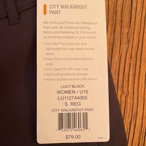 Jumpsuits | Lucy City Walkabout Pant 